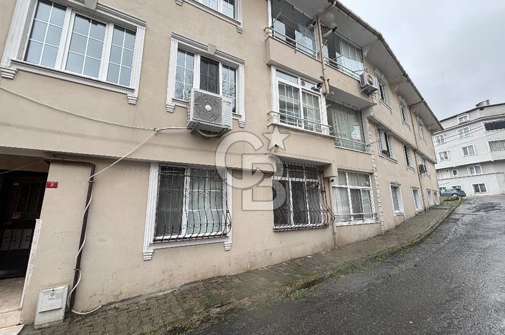 KEMERBURGAZ MİTHATPAŞA MAHALLESİNDE FULL TADİLATLI KİRALIK 3+1