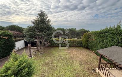 GÜZELŞEHİR SİTESİNDE TADİLATLI KREDİYE UYGUN SATILIK 5+1 VİLLA