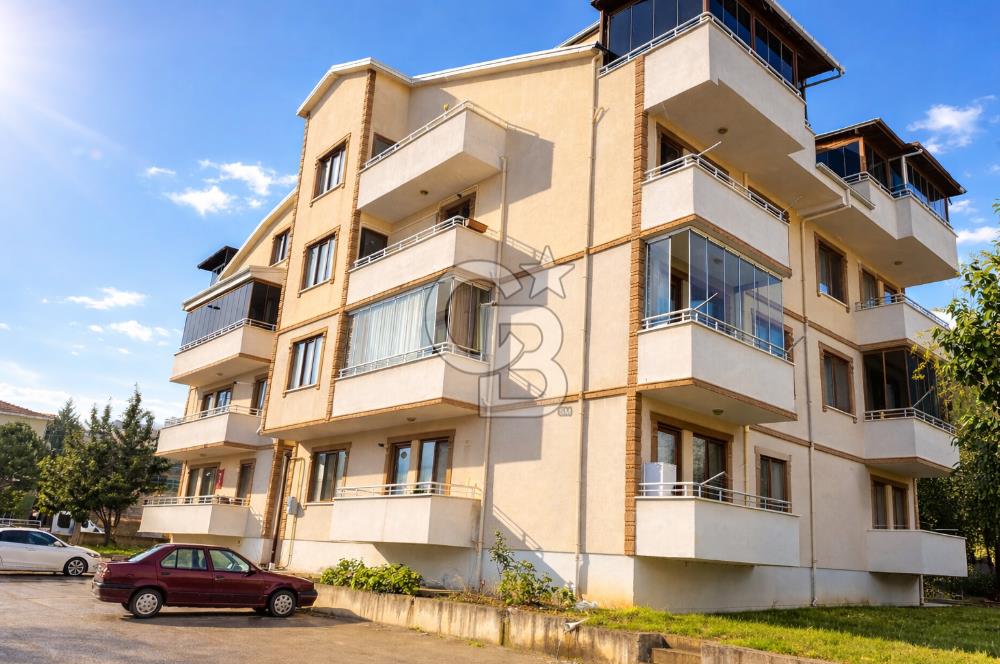 BAŞİSKELE YENİKÖY'DE 3+1 KİRALIK ARAKAT