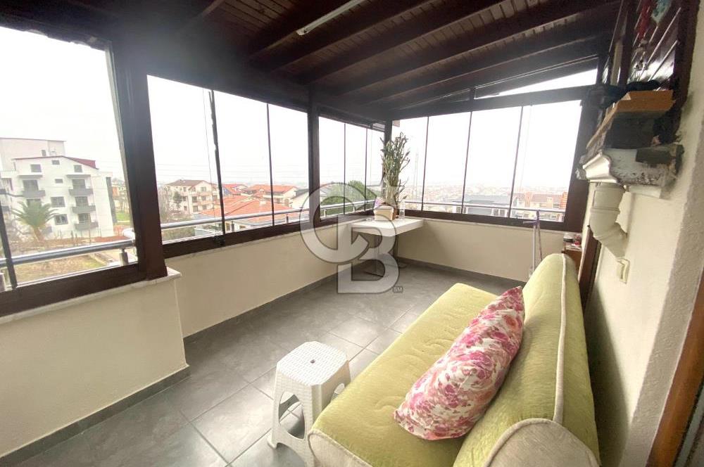 1299142335 YUVACIK'TA DENİZ MANZARALI 3+1 SATILIK DAİRE