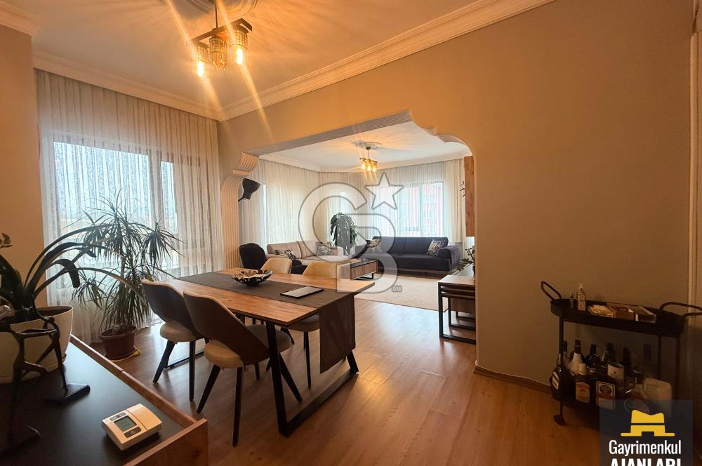 TAURUS AVM YANI İDARECİLER SİTESİ ARA KAT BOŞ 3+1 KİRALIK DAİRE