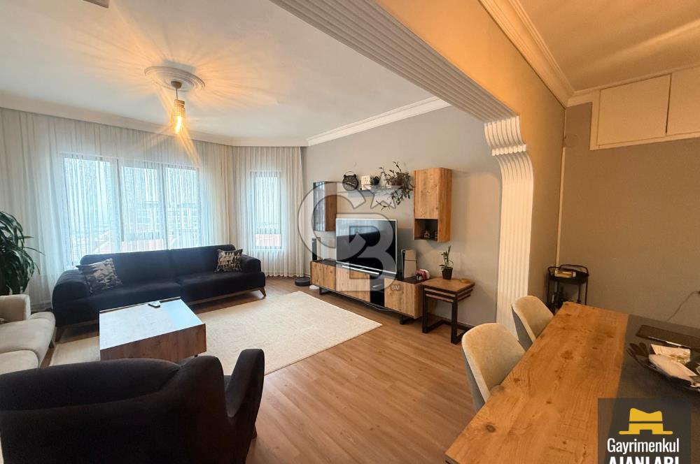 TAURUS AVM YANI İDARECİLER SİTESİ ARA KAT BOŞ 3+1 KİRALIK DAİRE