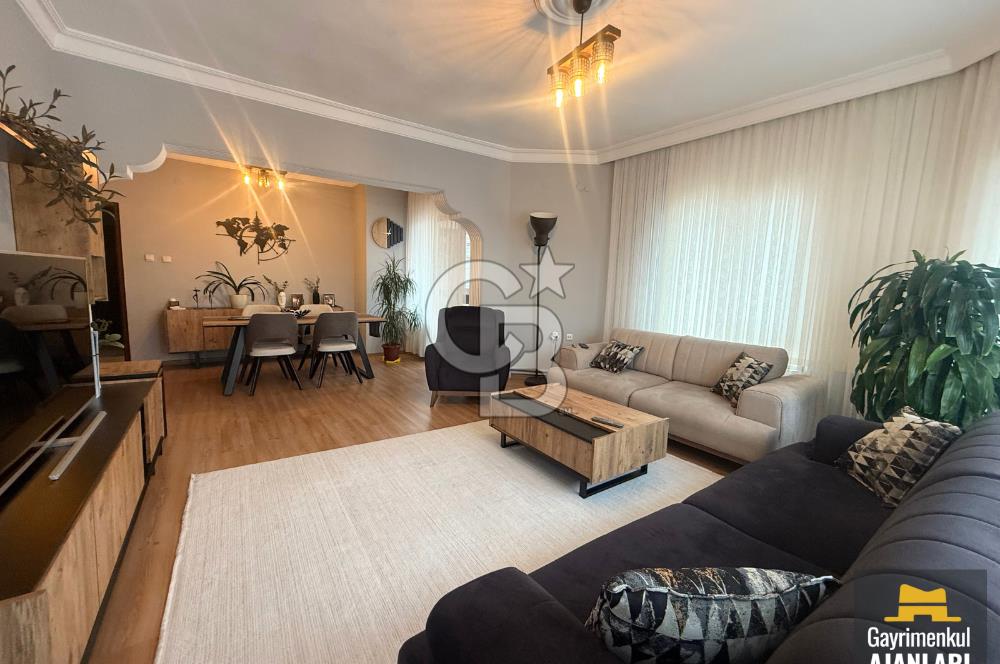 TAURUS AVM YANI İDARECİLER SİTESİ ARA KAT BOŞ 3+1 KİRALIK DAİRE