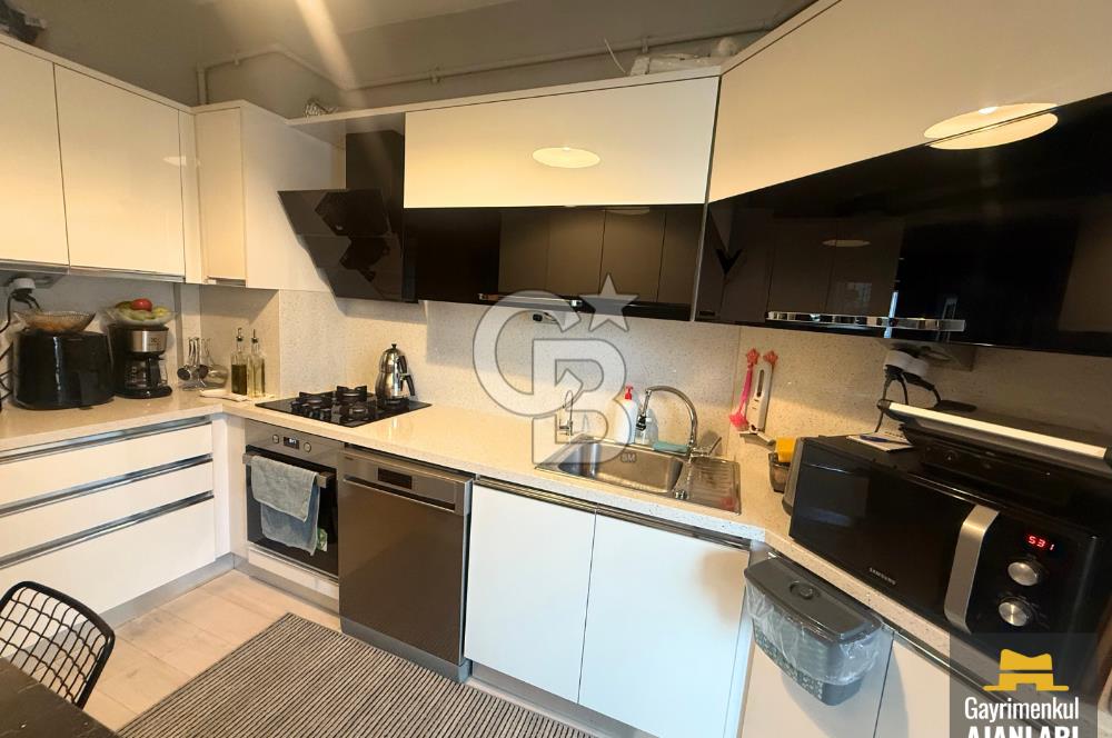 TAURUS AVM YANI İDARECİLER SİTESİ ARA KAT BOŞ 3+1 KİRALIK DAİRE