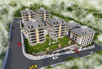 ALA ÇAMLICA 2DE 3 BANYOLU 4+1 | DOĞA CEPHELİ | FONKSİYONEL PLAN - 4 - 334058
