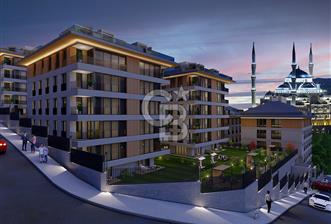 Ala Çamlıca'da Doğa Manzaralı, 4+1, Kapanmaz Cepheli Lüks Daire - 5 - 333992