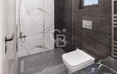 Ala Çamlıca'da Doğa Manzaralı, 4+1, Kapanmaz Cepheli Lüks Daire