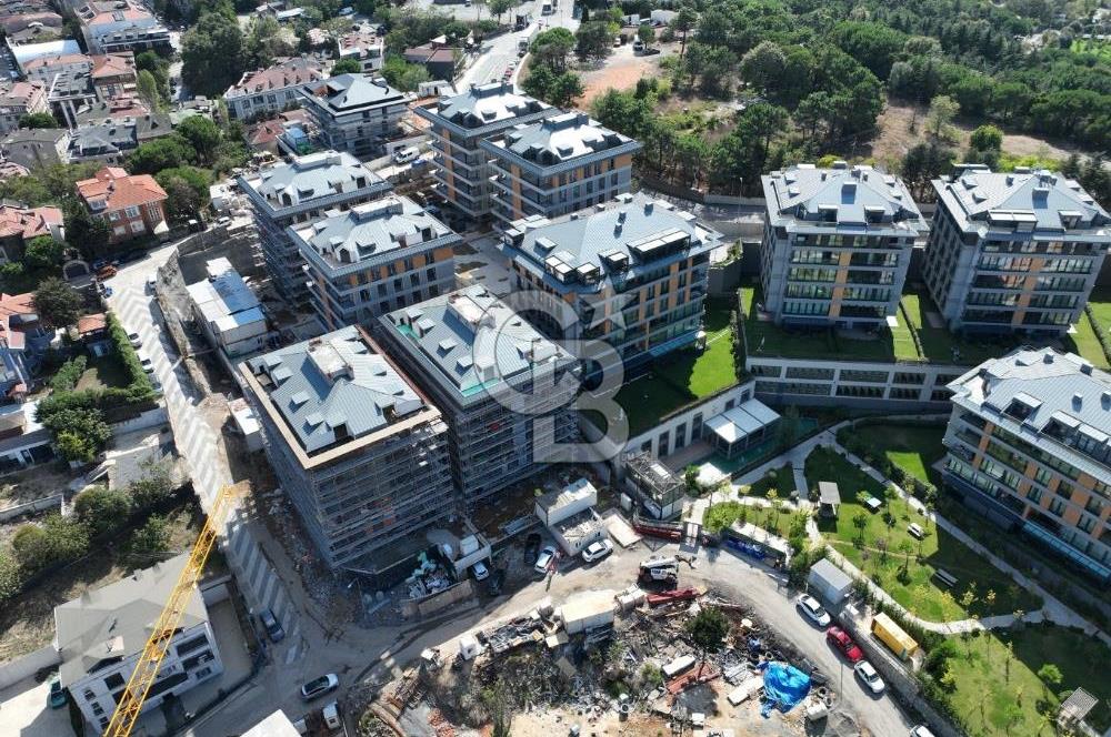 ALA ÇAMLICA 2DE 3 BANYOLU 4+1 | DOĞA CEPHELİ | FONKSİYONEL PLAN