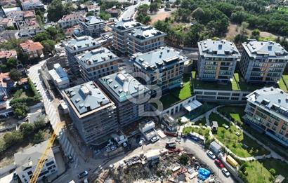 ALA ÇAMLICA 2DE 3 BANYOLU 4+1 | DOĞA CEPHELİ | FONKSİYONEL PLAN