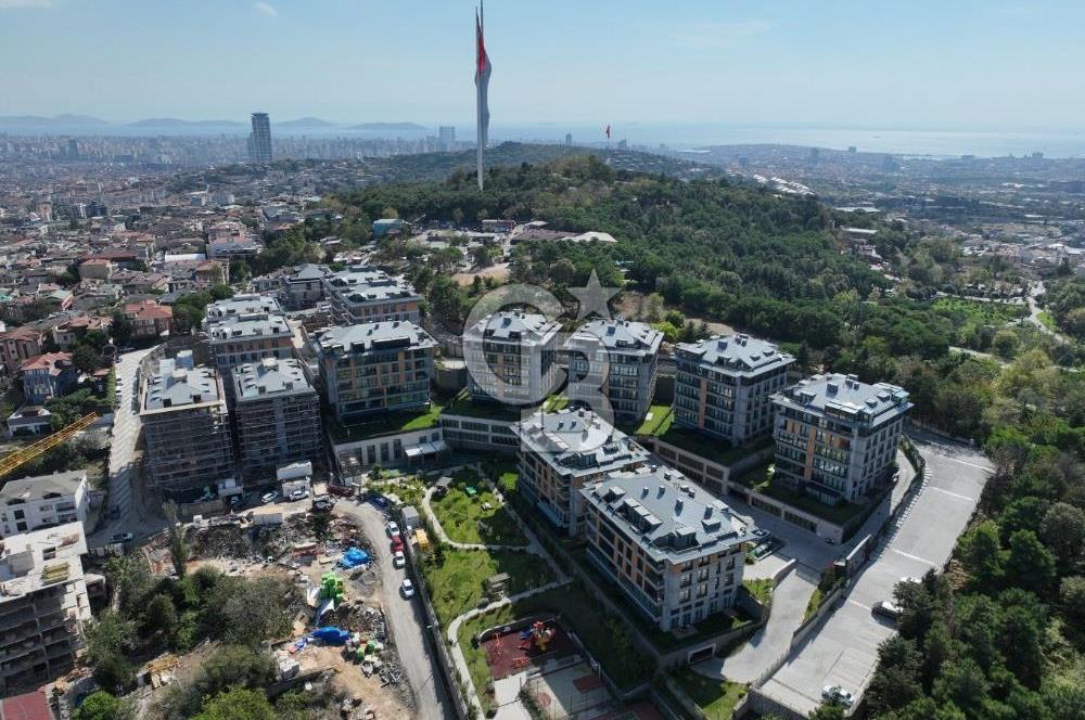ALA ÇAMLICA 2DE 3 BANYOLU 4+1 | DOĞA CEPHELİ | FONKSİYONEL PLAN