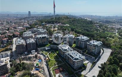 ALA ÇAMLICA 2DE 3 BANYOLU 4+1 | DOĞA CEPHELİ | FONKSİYONEL PLAN