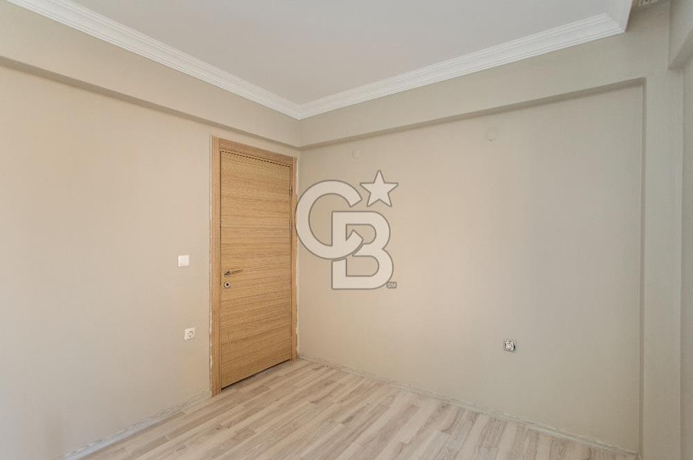 Foça Kazım Dirik Mah. Satılık Bahçe Katı 2+1 Daire