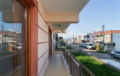 Foça Kazım Dirik Mah. Satılık Bahçe Katı 2+1 Daire