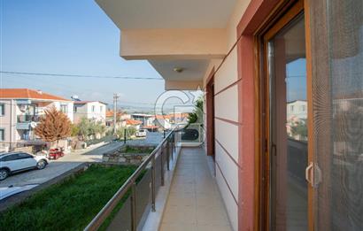 Foça Kazım Dirik Mah. Satılık Bahçe Katı 2+1 Daire