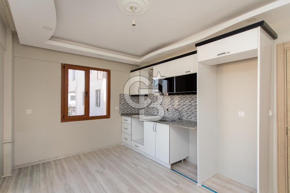 Foça Kazım Dirik Mah. Satılık Bahçe Katı 2+1 Daire