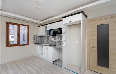 Foça Kazım Dirik Mah. Satılık Bahçe Katı 2+1 Daire