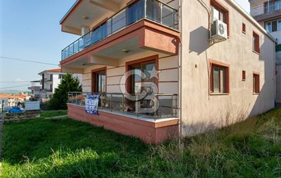 Foça Kazım Dirik Mah. Satılık Bahçe Katı 2+1 Daire