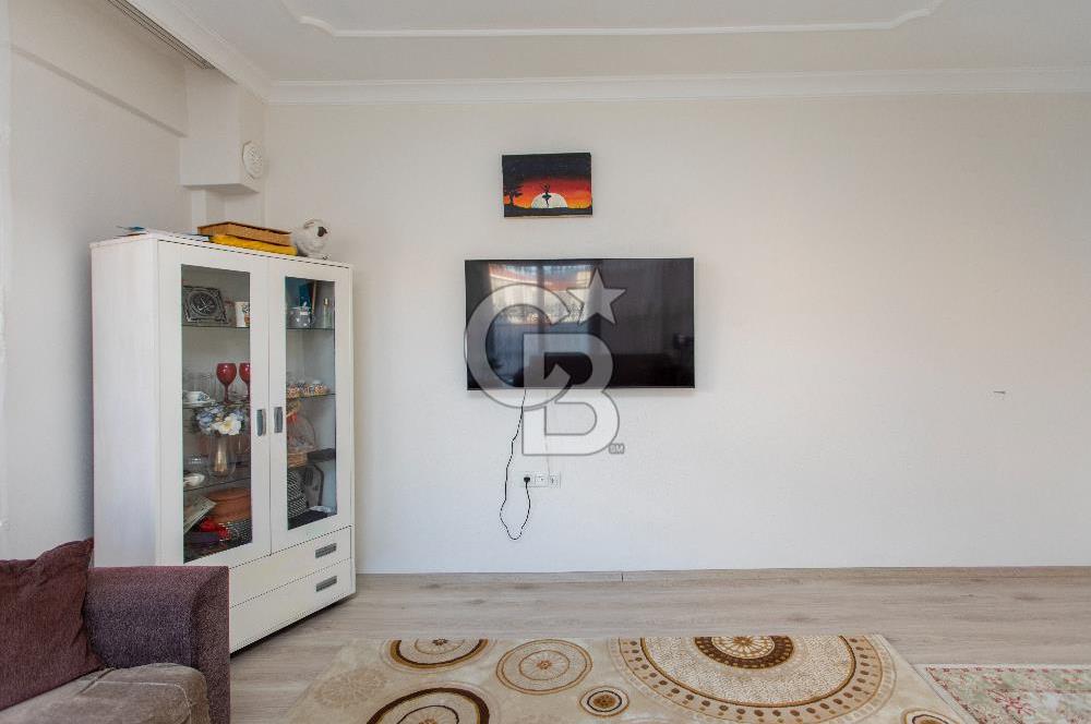 Foça Hacıveli Mah. Satılık 2+1 Kapalı Mutfak Daire