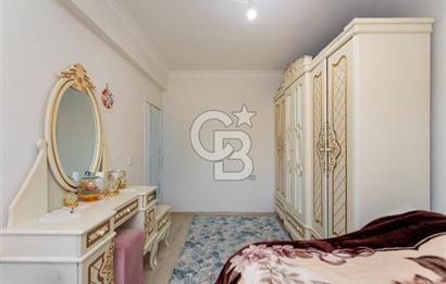 Foça Hacıveli Mah. Satılık 2+1 Kapalı Mutfak Daire