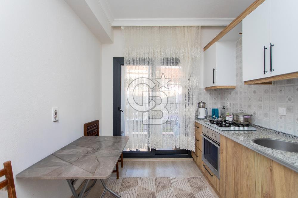 Foça Hacıveli Mah. Satılık 2+1 Kapalı Mutfak Daire