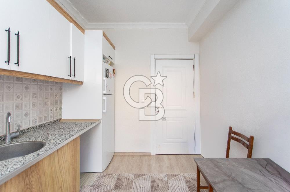 Foça Hacıveli Mah. Satılık 2+1 Kapalı Mutfak Daire