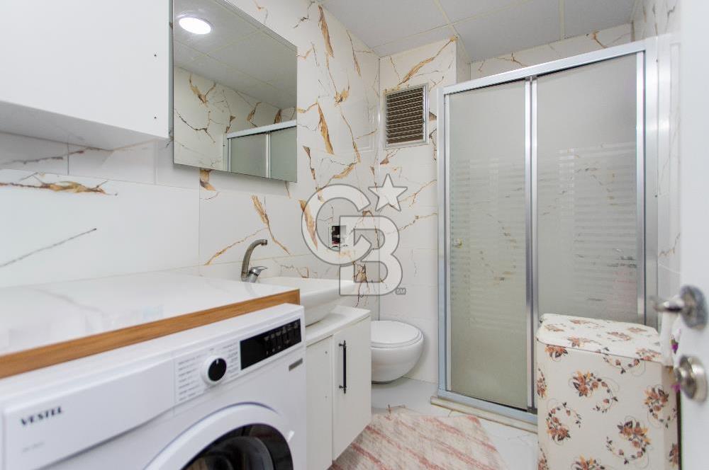 Foça Hacıveli Mah. Satılık 2+1 Kapalı Mutfak Daire