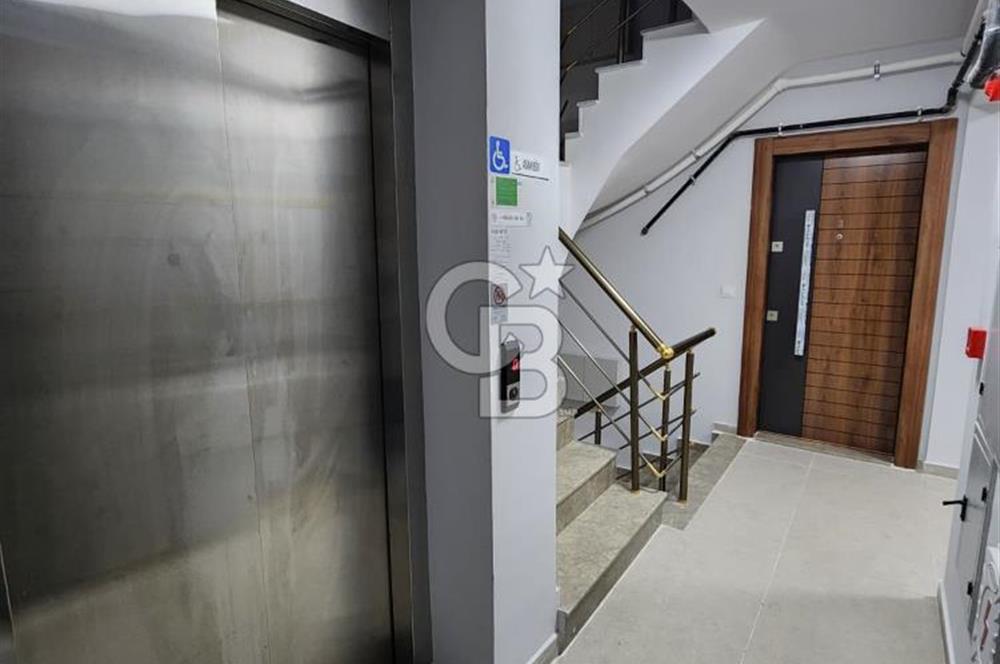 Acıbadem 'de Sıfır Binada  2+1 Ters Dubleks Kiralık Daire