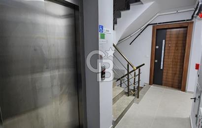 Acıbadem 'de Sıfır Binada  2+1 Ters Dubleks Kiralık Daire