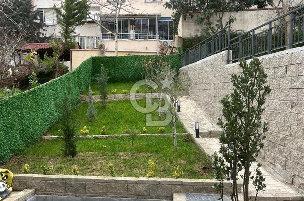 Acıbadem 'de Sıfır Binada  2+1 Ters Dubleks Kiralık Daire