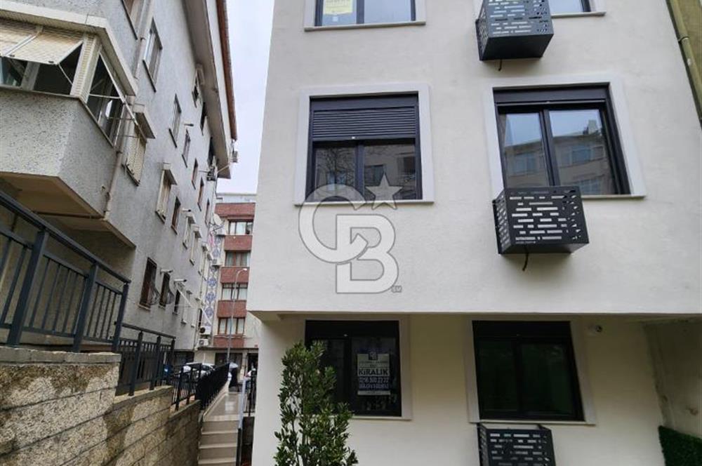 Acıbadem 'de Sıfır Binada  2+1 Ters Dubleks Kiralık Daire