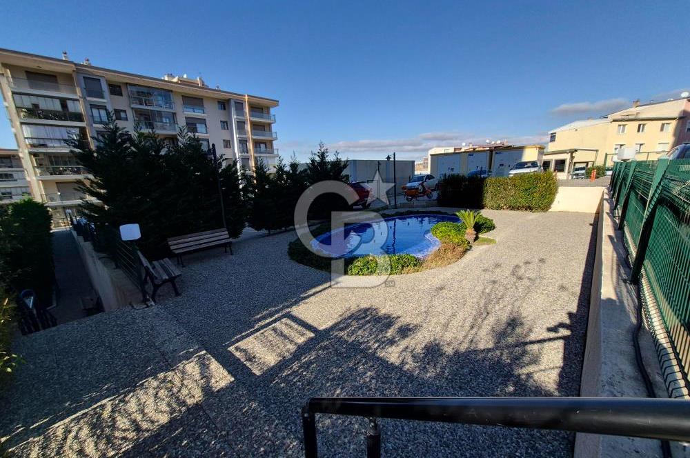 ÇİĞLİ MARKA 270 ÖNÜ AÇIK / EBEVEYN BANYOLU MODERN 2+1 SATILIK DAİRE