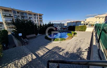 ÇİĞLİ MARKA 270 ÖNÜ AÇIK / EBEVEYN BANYOLU MODERN 2+1 SATILIK DAİRE