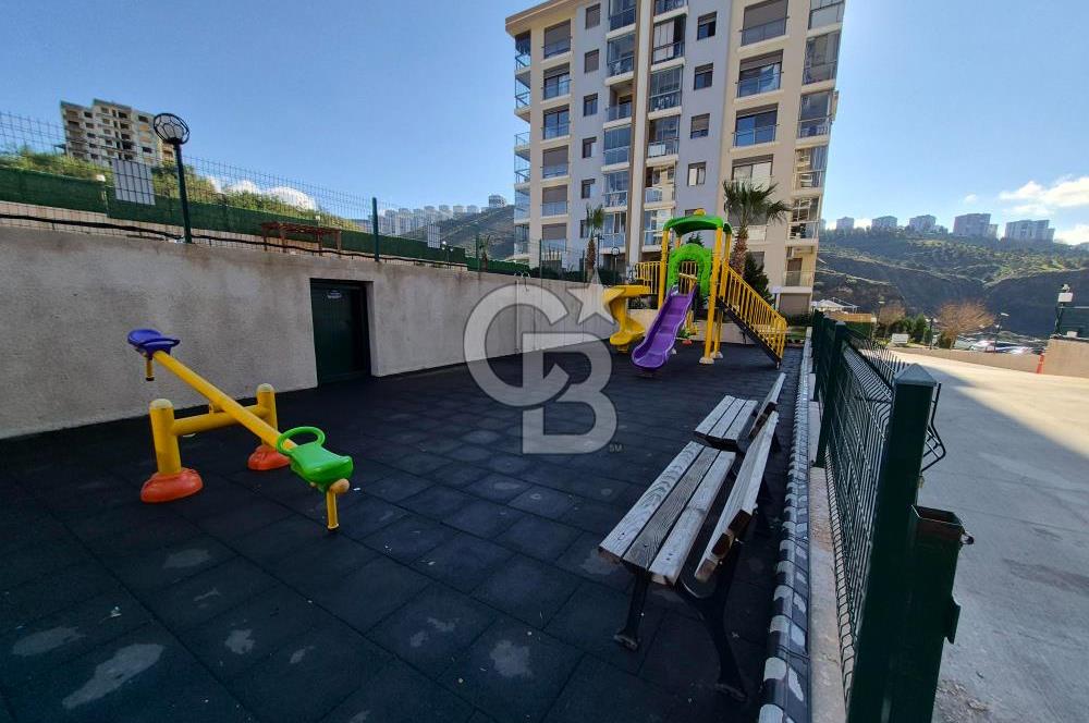 ÇİĞLİ MARKA 270 ÖNÜ AÇIK / EBEVEYN BANYOLU MODERN 2+1 SATILIK DAİRE