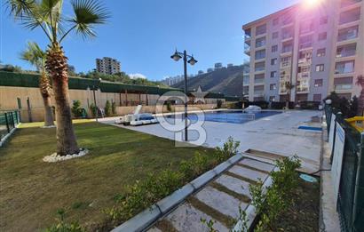 ÇİĞLİ MARKA 270 ÖNÜ AÇIK / EBEVEYN BANYOLU MODERN 2+1 SATILIK DAİRE