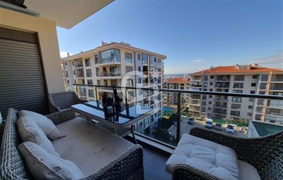 ÇİĞLİ MARKA 270 ÖNÜ AÇIK / EBEVEYN BANYOLU MODERN 2+1 SATILIK DAİRE