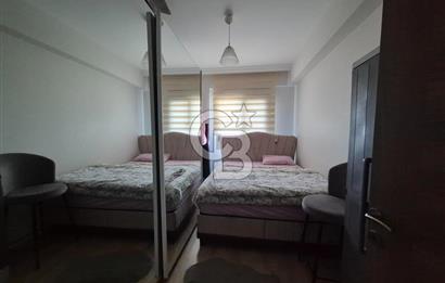 ÇİĞLİ MARKA 270 ÖNÜ AÇIK / EBEVEYN BANYOLU MODERN 2+1 SATILIK DAİRE