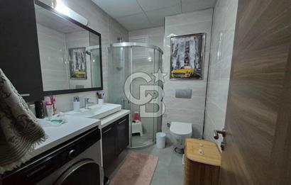 ÇİĞLİ MARKA 270 ÖNÜ AÇIK / EBEVEYN BANYOLU MODERN 2+1 SATILIK DAİRE