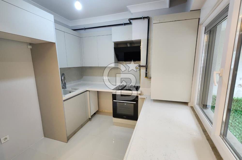 Acıbadem 'de Sıfır Binada  2+1 Ters Dubleks Kiralık Daire