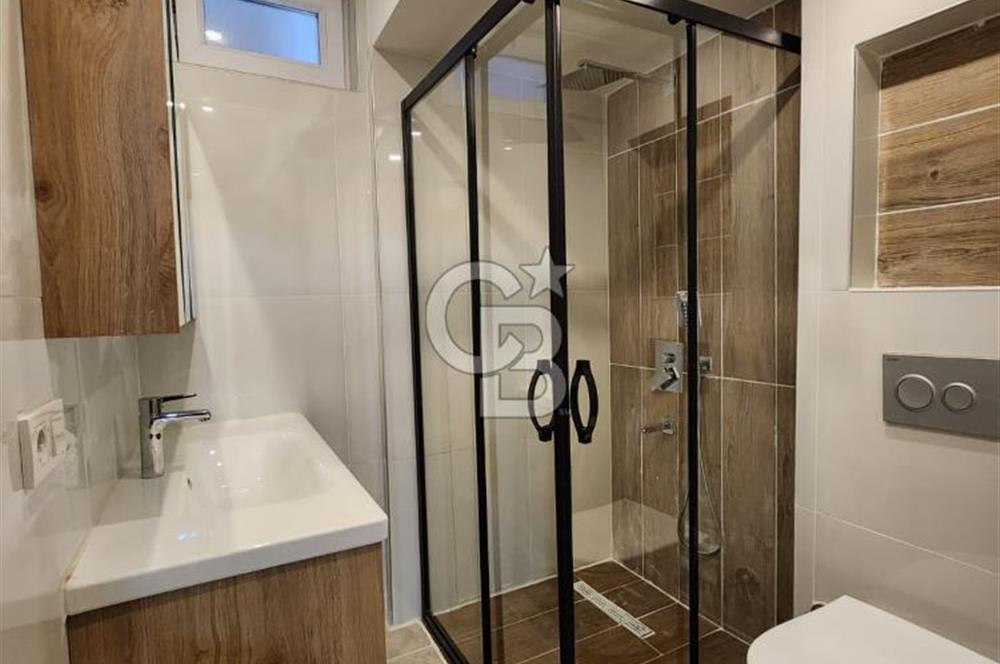 Acıbadem 'de Sıfır Binada  2+1 Ters Dubleks Kiralık Daire