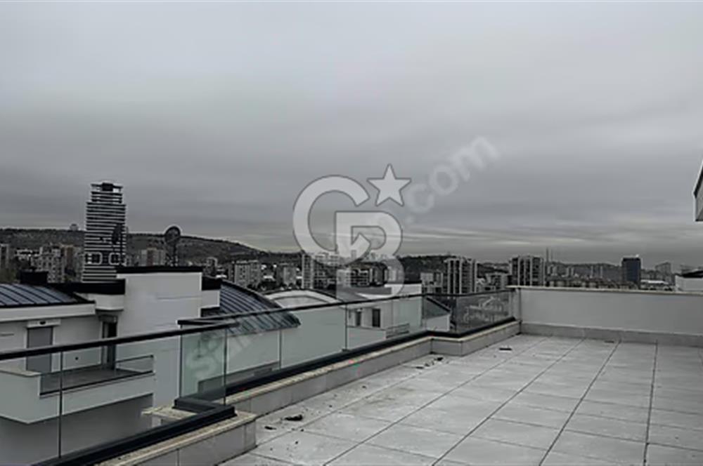 BEYTEPE VE ALACAATLI BEYLER CADDESİNDE TİCARİ KİRALIK 8+3 VİLLA