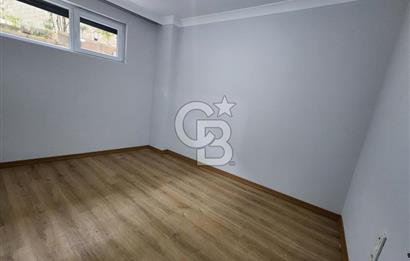 Acıbadem 'de Sıfır Binada  2+1 Ters Dubleks Kiralık Daire