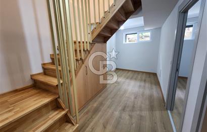 Acıbadem 'de Sıfır Binada  2+1 Ters Dubleks Kiralık Daire