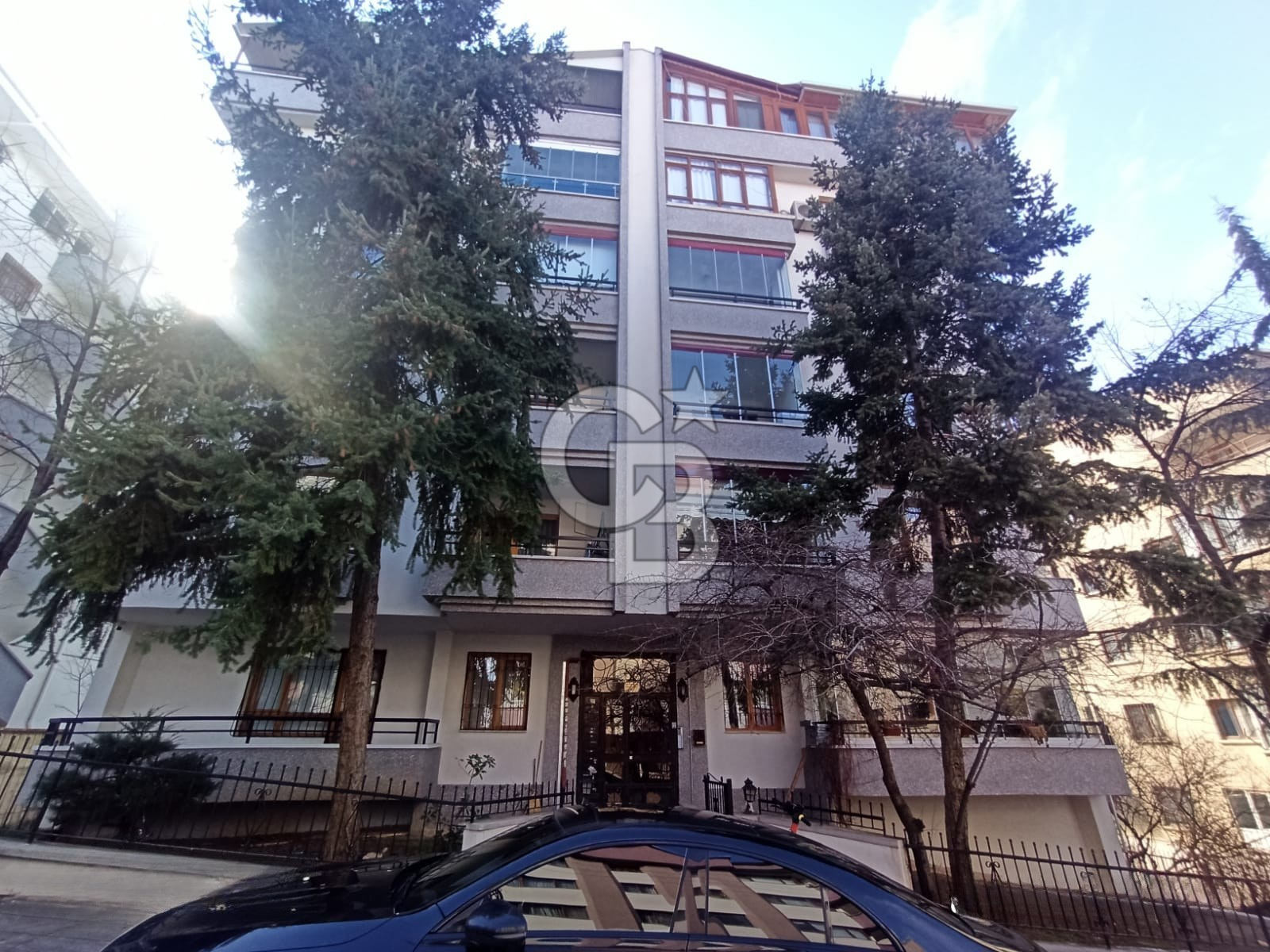 SANCAK MAH. TURAN GÜNEŞ BULVARI MANZARALI 5+1 SATILIK DUBLEKS