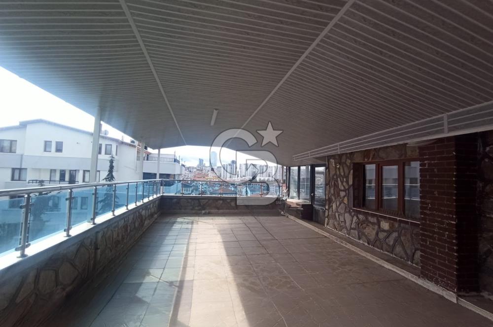 SANCAK MAH. TURAN GÜNEŞ BULVARI MANZARALI 5+1 SATILIK DUBLEKS