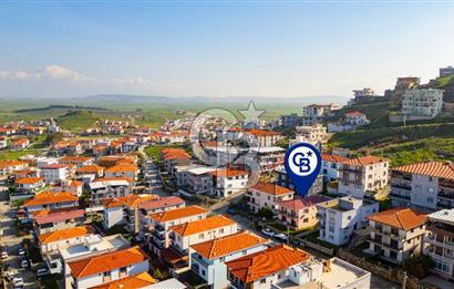 Foça Kazım Dirik Mah. Satılık Bahçe Katı 2+1 Daire
