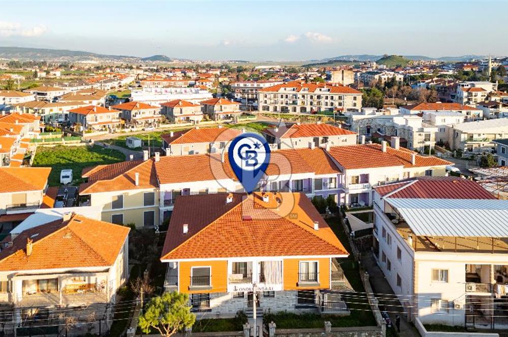 Foça Hacıveli Mah. Satılık 2+1 Kapalı Mutfak Daire