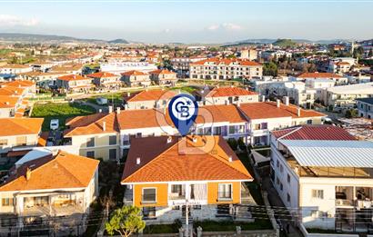 Foça Hacıveli Mah. Satılık 2+1 Kapalı Mutfak Daire