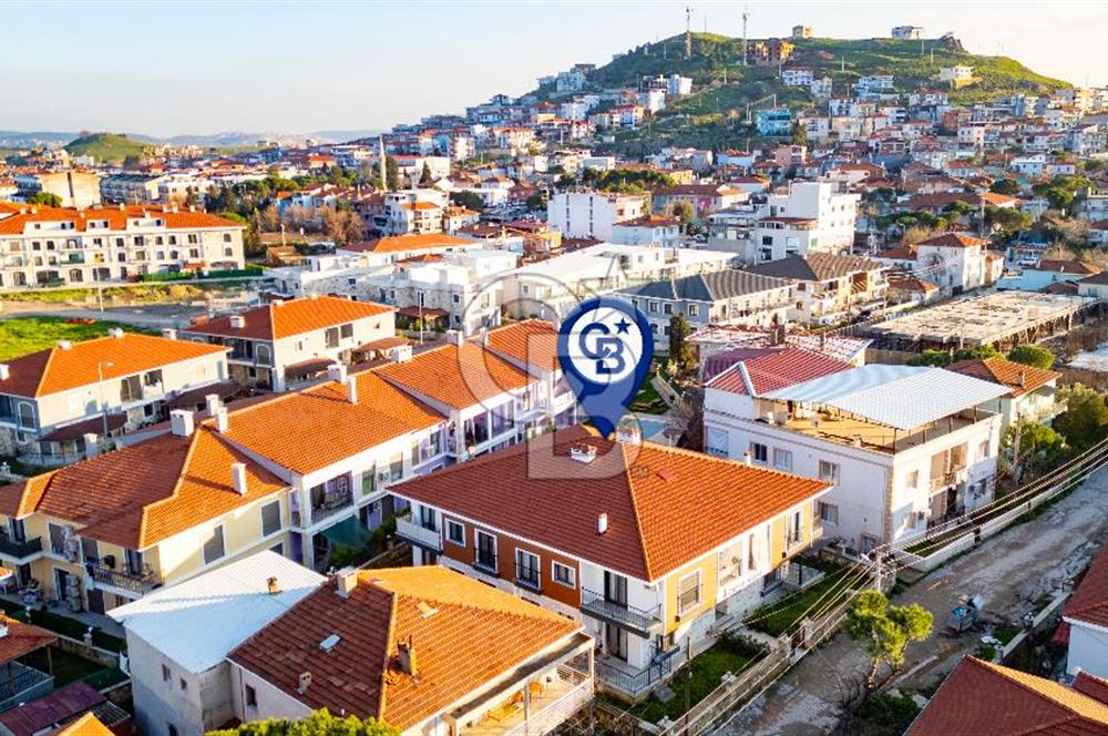 Foça Hacıveli Mah. Satılık 2+1 Kapalı Mutfak Daire