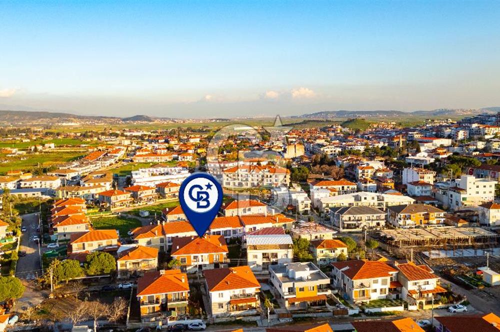 Foça Hacıveli Mah. Satılık 2+1 Kapalı Mutfak Daire