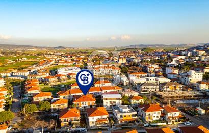 Foça Hacıveli Mah. Satılık 2+1 Kapalı Mutfak Daire